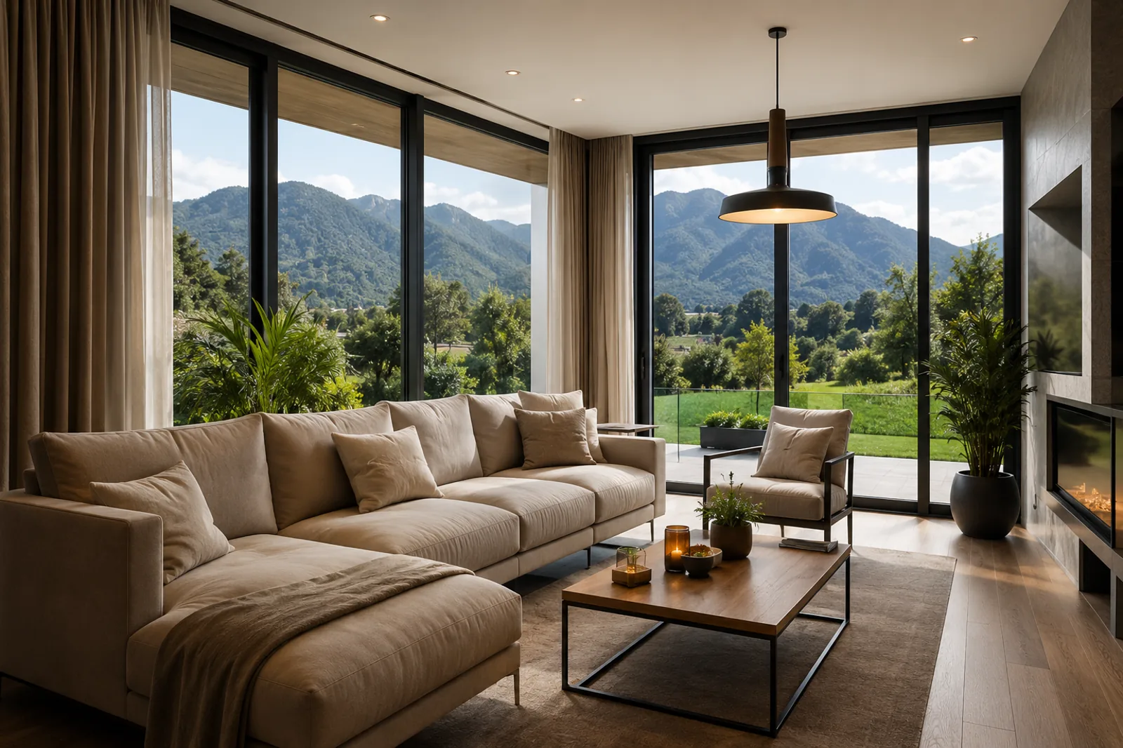 Interior OLIVA